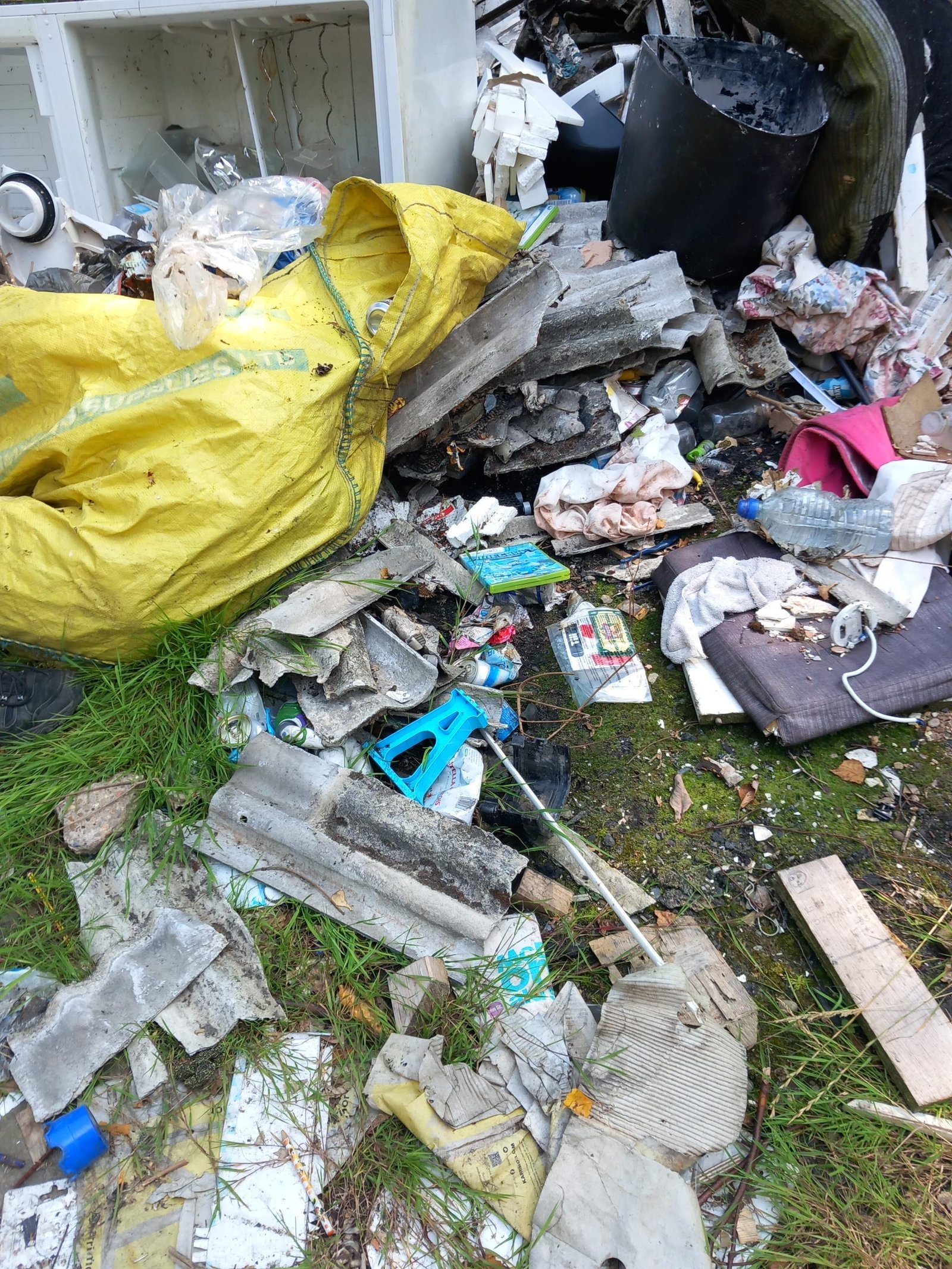 Flytipping in Sherwood 8 scaled