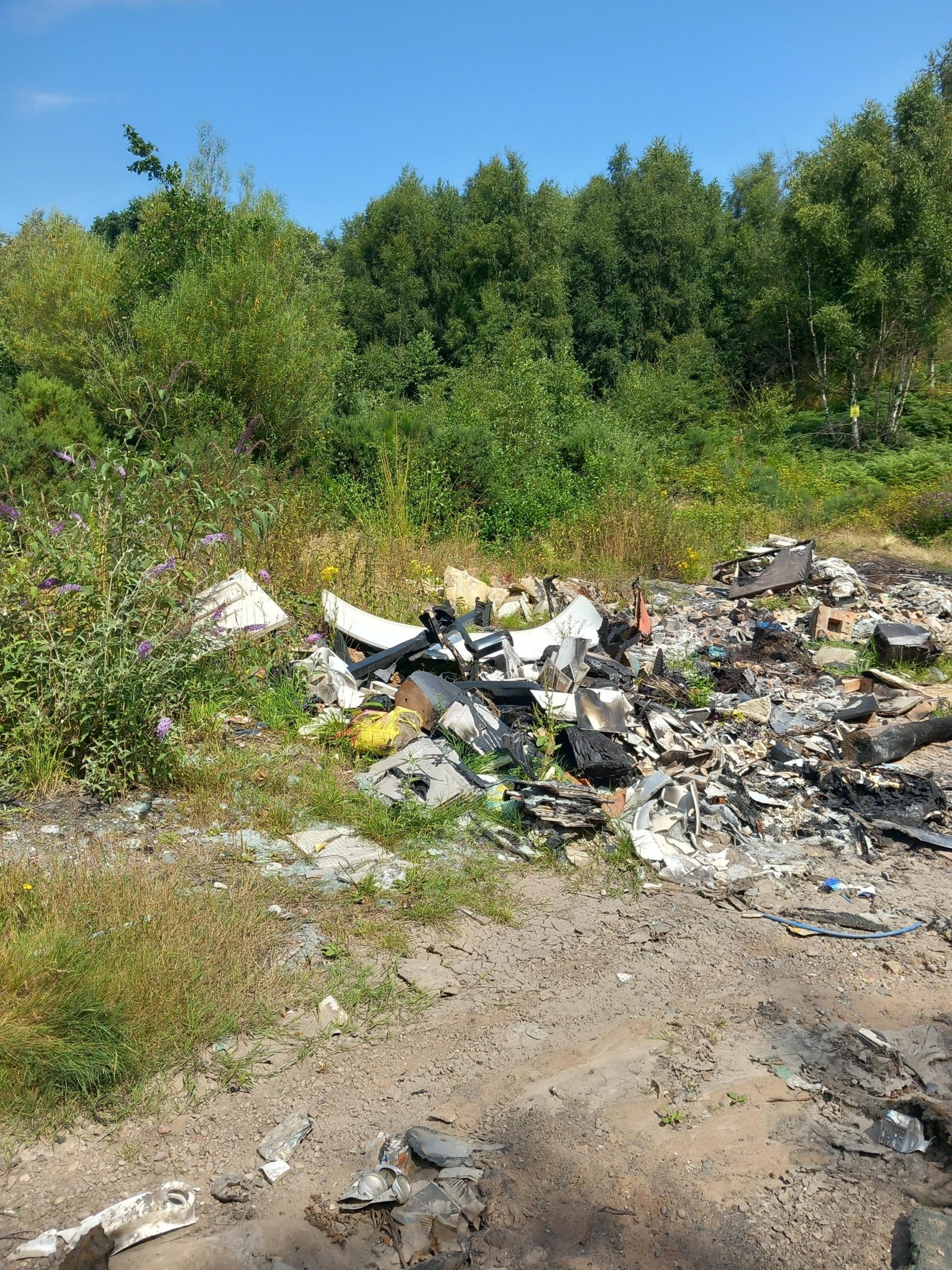 Flytipping in Sherwood 7 scaled