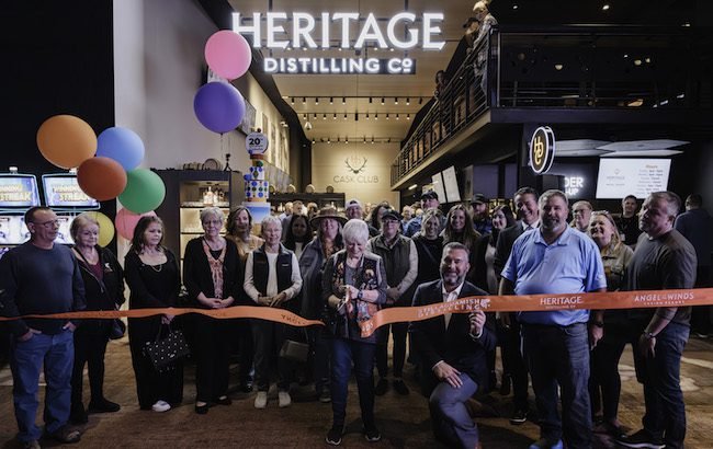 Heritage Distilling