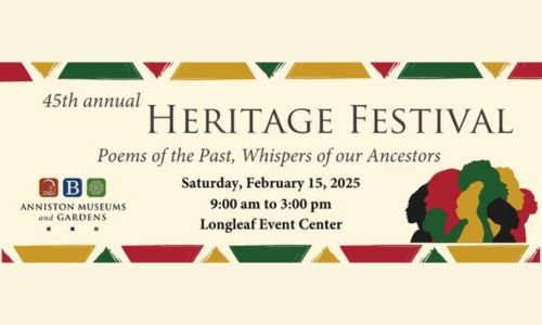 45th Annual Heritage FEstival