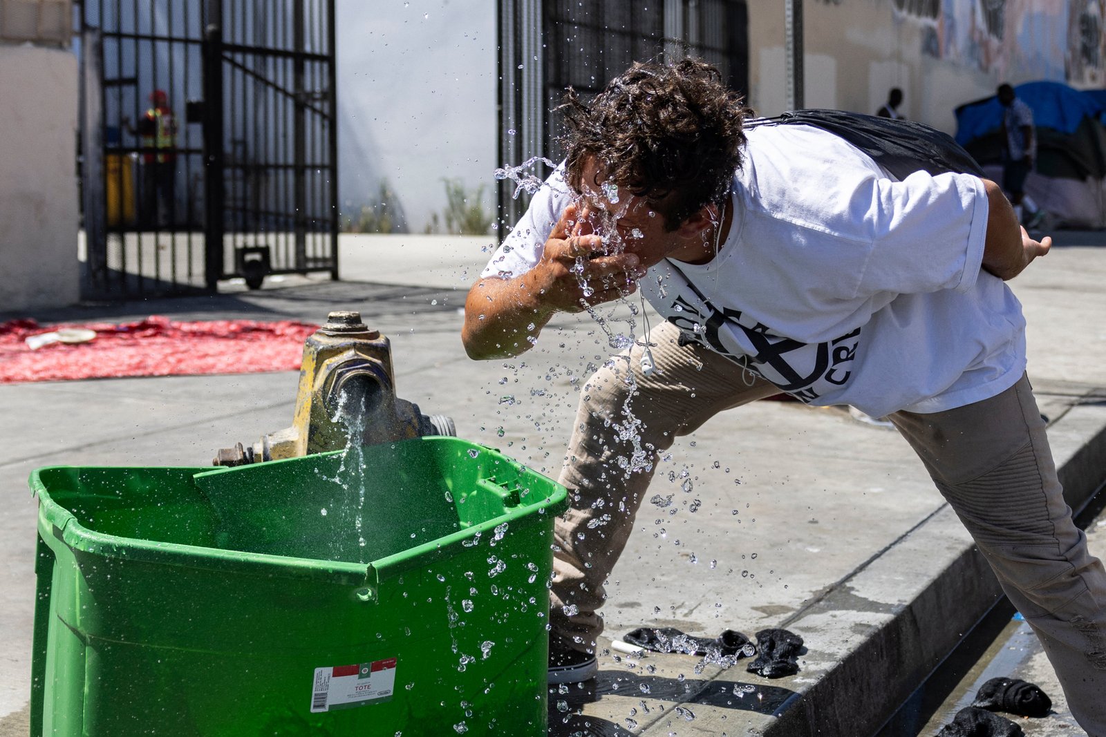 Overexposure to humidity can lead to overheating. That can reduce the body’s ability to cool itself