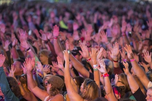 Unity Christian Music Festival
